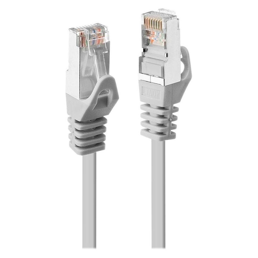 Lindy 50x 3m Cat.5e F/UTP Kabel Farbcode EIA/TIA 568B (F/UTP, 3 m) (48338)