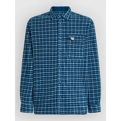 O'Neill O'Riginals Super Fleecejacke blue heritage checks Gr. S