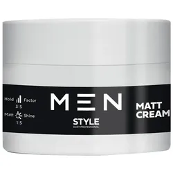 150ml dusy professional Style Men Matt Cream