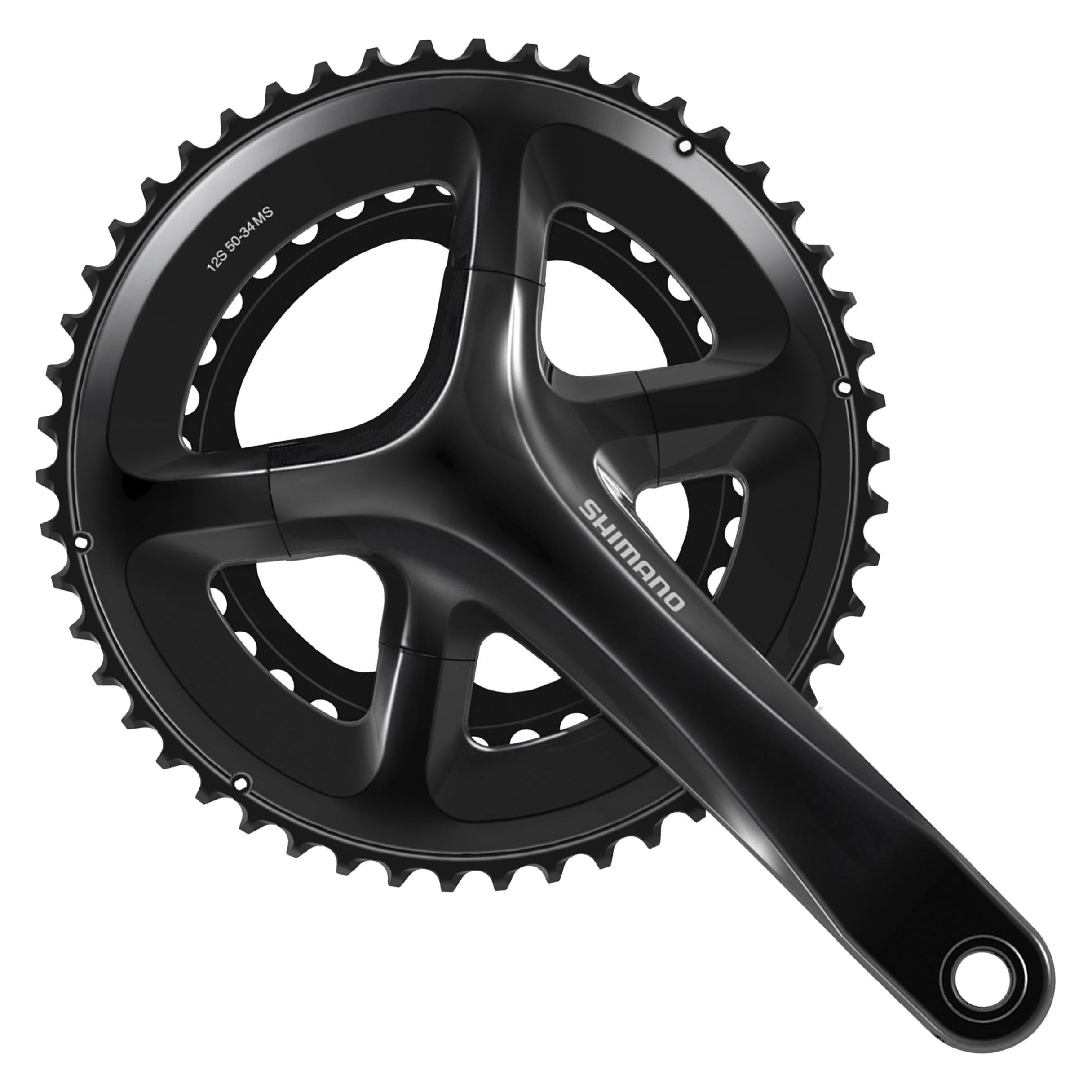 Shimano FC-RS520 (165 mm) (EFCRS520AX04)