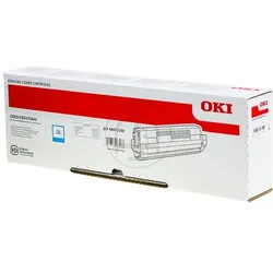 OKI, Toner, 46471103 (C)