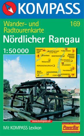 Kompass Karten, Nördlicher Rangau - Preis vom 09.10.2026 07:28:09 h