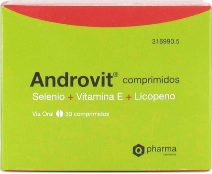 ANDROVIT 30comp