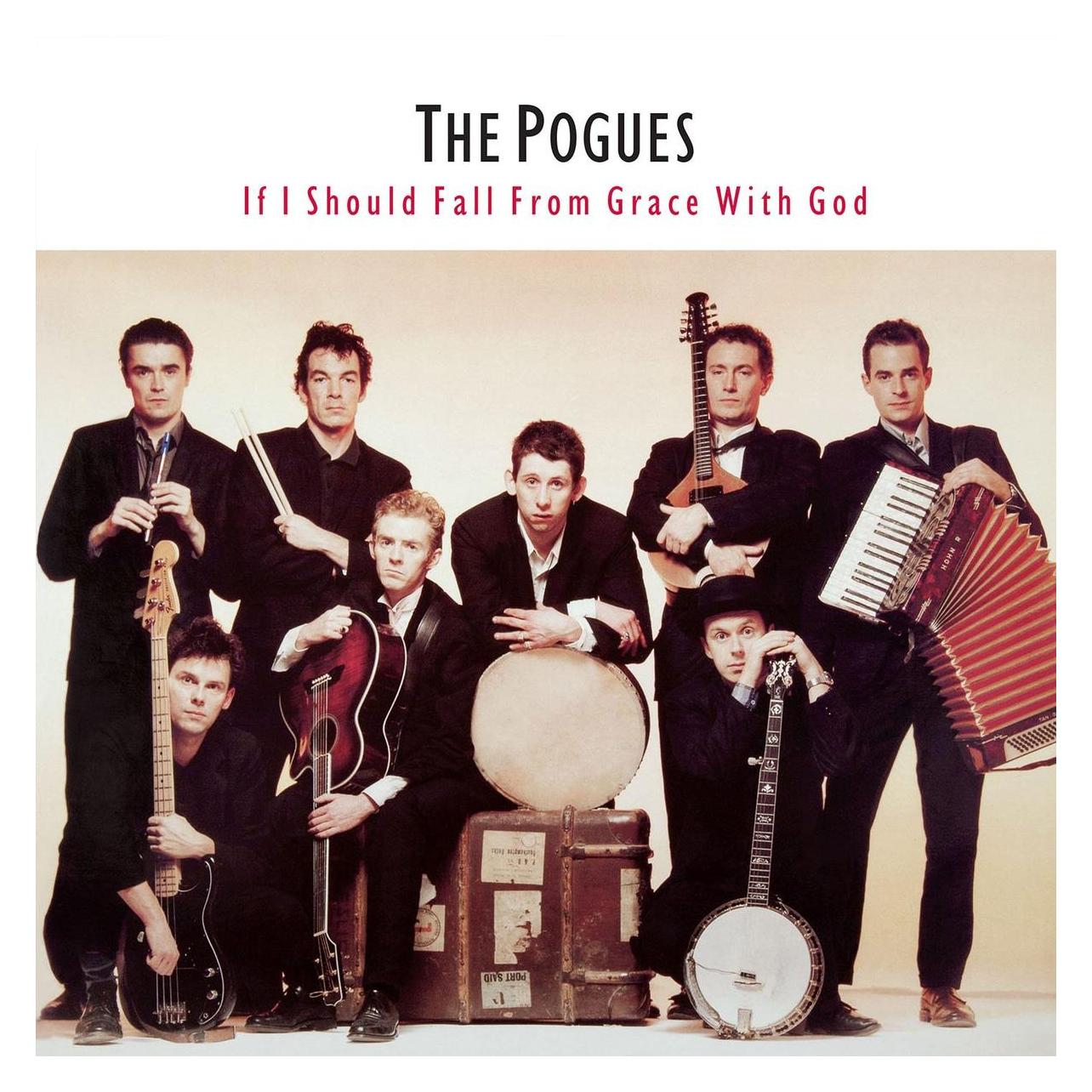 Warner Music If I Should Fall From Grace Wi (The Pogues) (6860724)