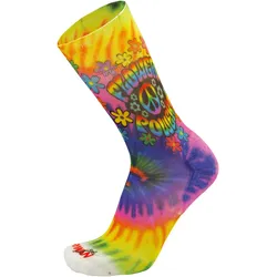 Rywan, Unisex, Sportsocken, No Limit Graphik (38 - 40), Mehrfarbig
