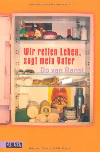 Ranst, Do Van - Wir retten Leben, sagt mein Vater - Preis vom 11.10.2026 15:43:13 h