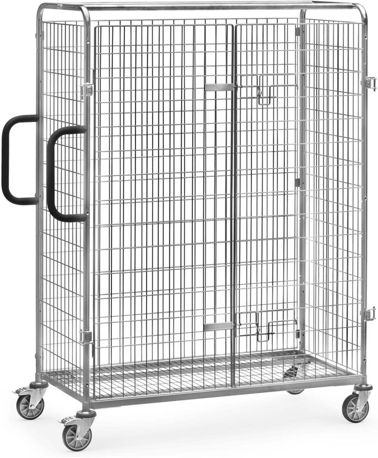 fetra Doppel-Flügeltür für Kommissionierwagen (28FT12)