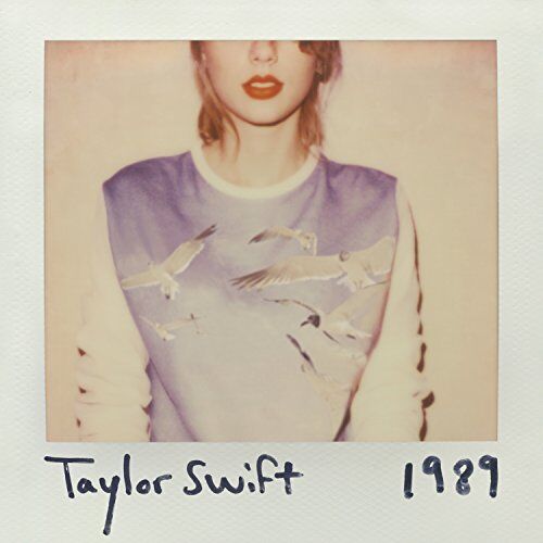 Taylor Swift - 1989 (Jewel Box) - Preis vom 15.10.2026 23:06:25 h