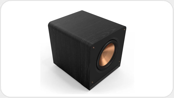 Klipsch RP 1400 SW *schwarz* KL04743