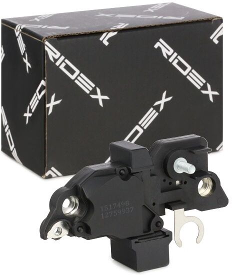 RIDEX 288R0009 Alternator voltage regulator