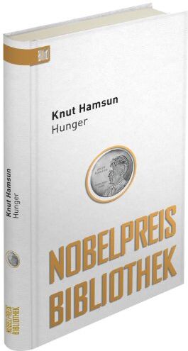 Knut Hamsun - Hunger: Bild Nobelpreis Bibliothek - Preis vom 09.10.2026 07:28:09 h