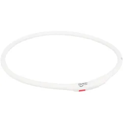 4x Trixie Leuchthalsband (L, M, S, XL, XS, Hund, Allgemein), Halsband + Leine