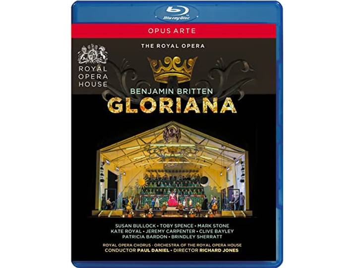 Royal Opera House - Gloriana