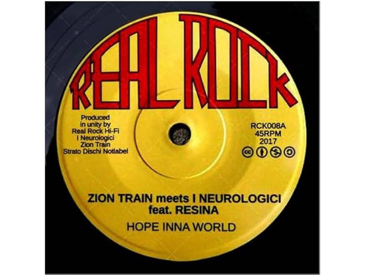 Hope Inna World/dub Inna World