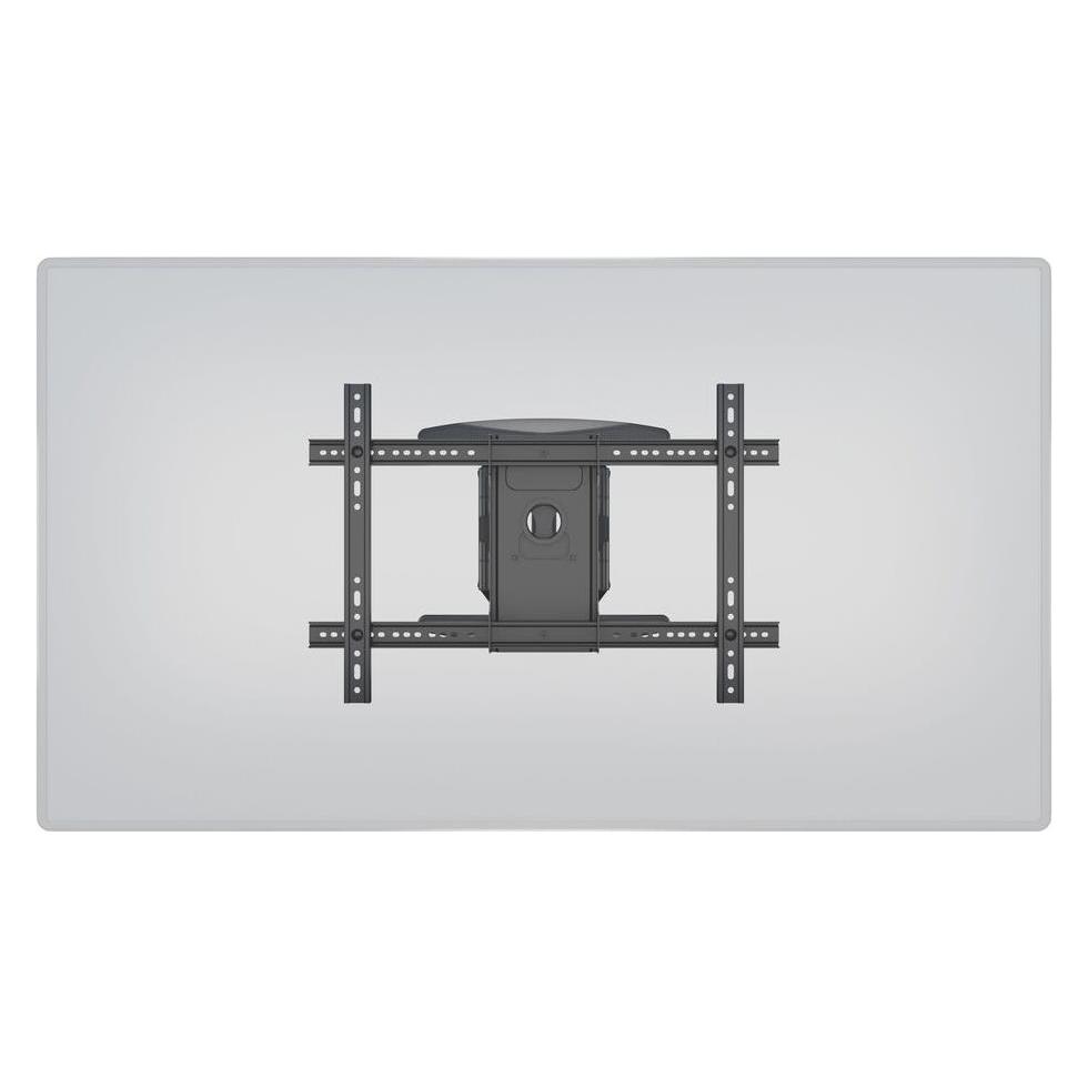 Multibrackets Wandhalter 40"-85",Metall, schwarz, max 45kg (Wand, 45 kg, 40" - 85") (6317)