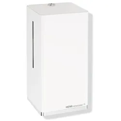 Hewi System 800 Seifenspender Sensoric 95006115 Edelstahl weiss