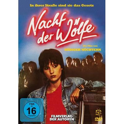 Nacht der Wölfe - In ihrer Straße sind sie das Gesetz (Filmjuwelen), DVD