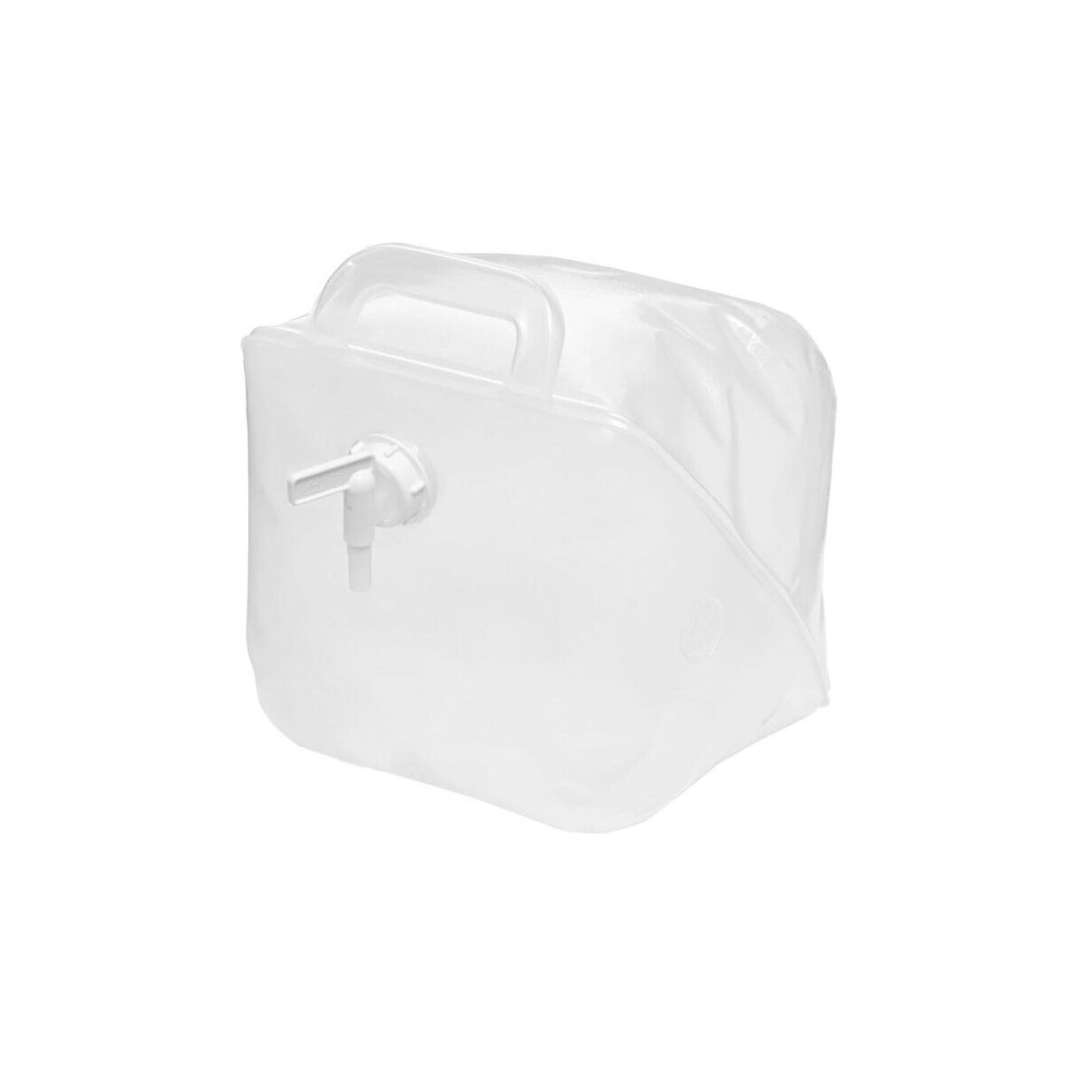 Katadyn Faltkanister 20L Lebensmittelecht transparent 220000
