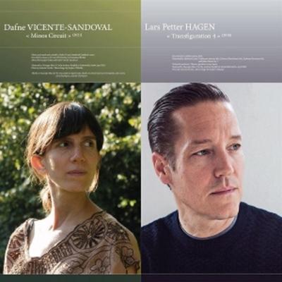 Minos Circuit/Transfiguration 4 - Dafne Vicente-Sandoval,Lars Petter Hagen, Vinyl