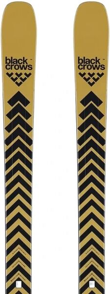All Mountain Ski Black Crows Justis (177cm - Gold)