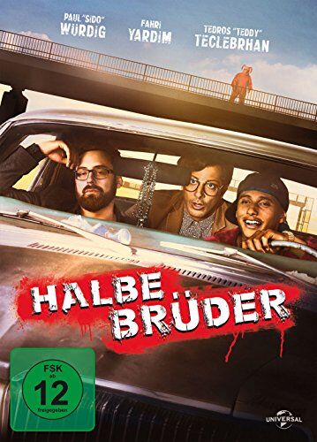 Fahri Yardim - Halbe Brüder - Preis vom 30.09.2026 22:30:23 h