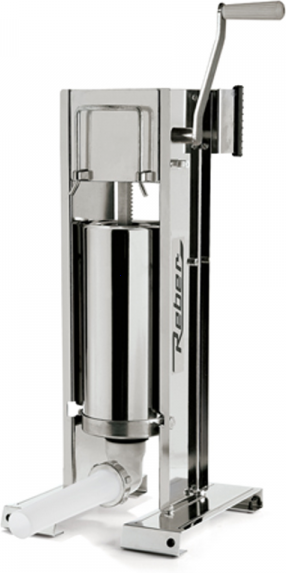 Reber 8970 V INOX - Insaccatrice verticale manuale 5 Kg - 2 Velocità