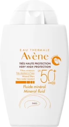 Avène Mineral Fluid SPF 50+ 40 ml