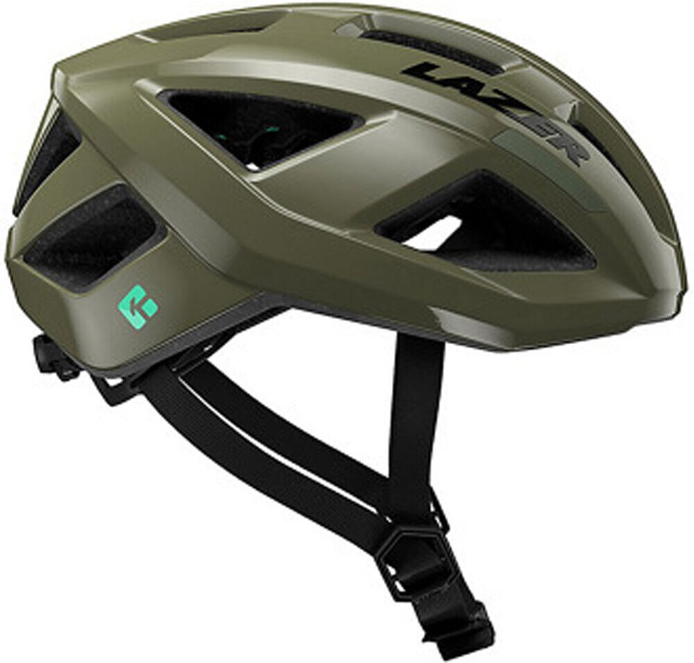 Lazer tonic kc ce-cpsc casco bicicleta Verde