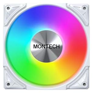 Montech Metal Pro 12 Argb Pwm (120 mm, 3x) (METAL PRO 12 (W31))