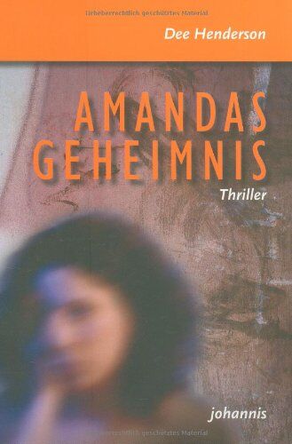 Dee Henderson - Amandas Geheimnis - Preis vom 02.10.2026 23:42:20 h