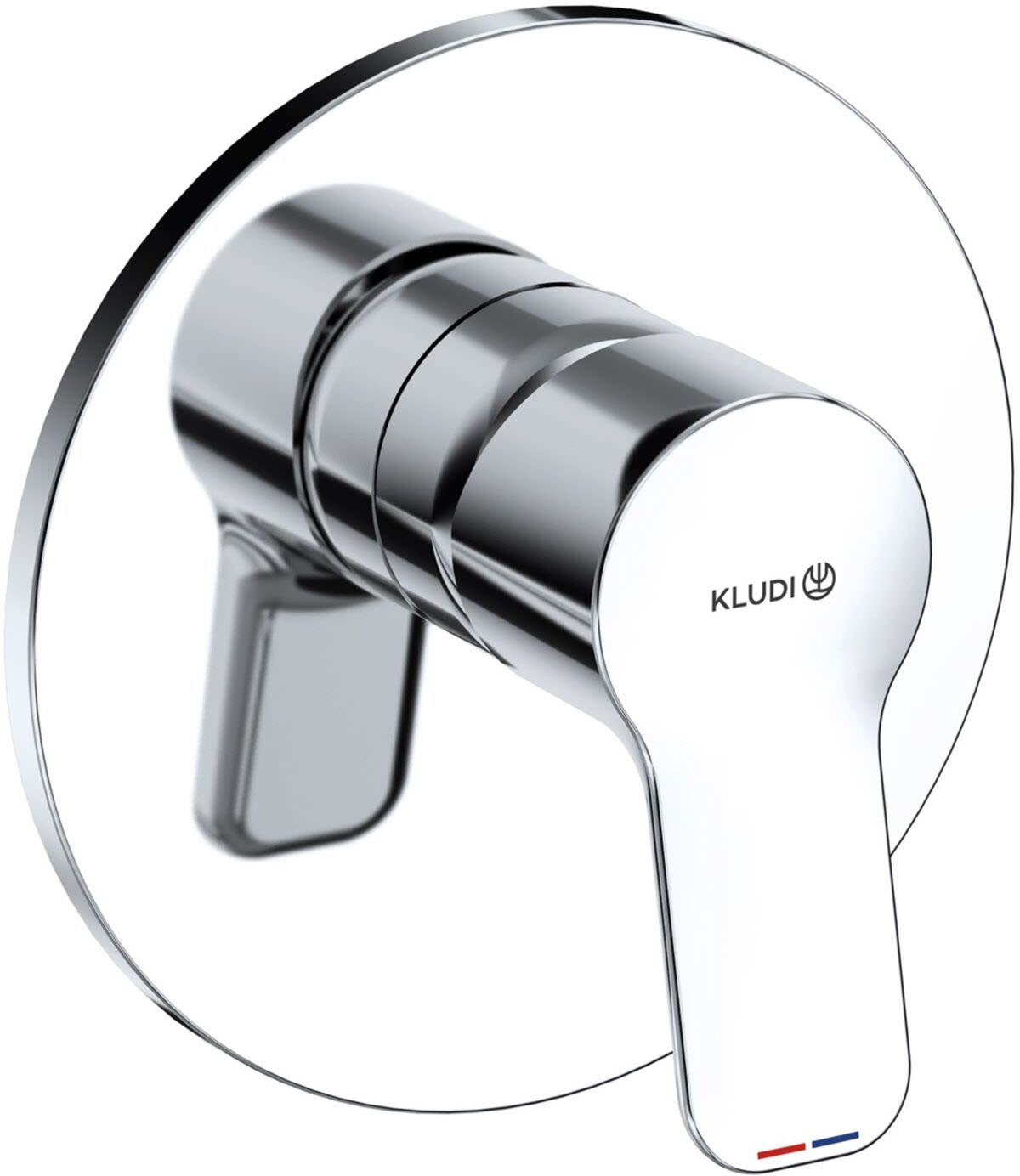 Kludi PURE&EASY Unterputz-Brause-Einhandmischer