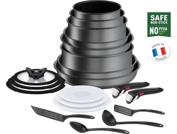 Tefal Ingenio 20-Delige Set L7619402