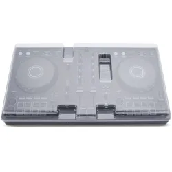 Decksaver DDJ-FLX4 cover (Light Edition), Zubehör DJ, Transparent
