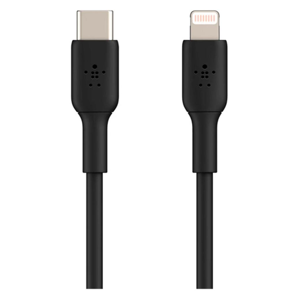 Belkin C - Lightning (1 m, USB 2.0) (CAA003bt1MBK)