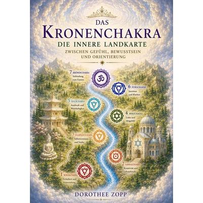 Das Kronenchakra - G, Taschenbuch von Dorothee Zopp, Tredition, 978-3-384-99830-9