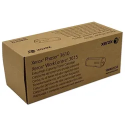Xerox, Toner, Extrahohe Kapazität - Schwarz - Original (BK)