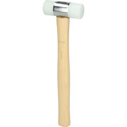 Nylonhammer Stielart Esche 200 g. KS Tools Werkzeuge- Maschinen GmbH 64073649 140.5211