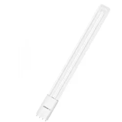 Osram DULUX L LED HF 2G11 4Pin 18W wie 36W 3000K warmweißes Licht Kompakt Stablampe EVG / leistungsstark
