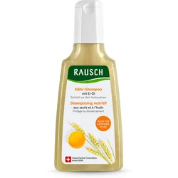 Rausch Nähr-Shampoo mit Ei-Öl 200 ML