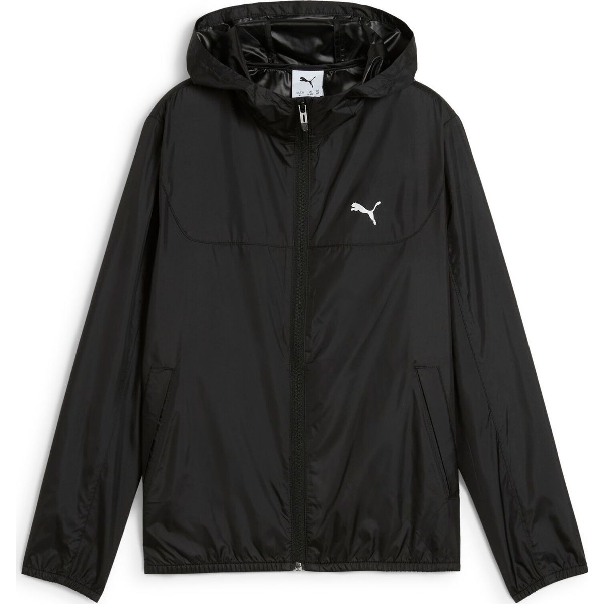 Puma Essentials UV Windbreaker puma black (01) 110 685165-01-110