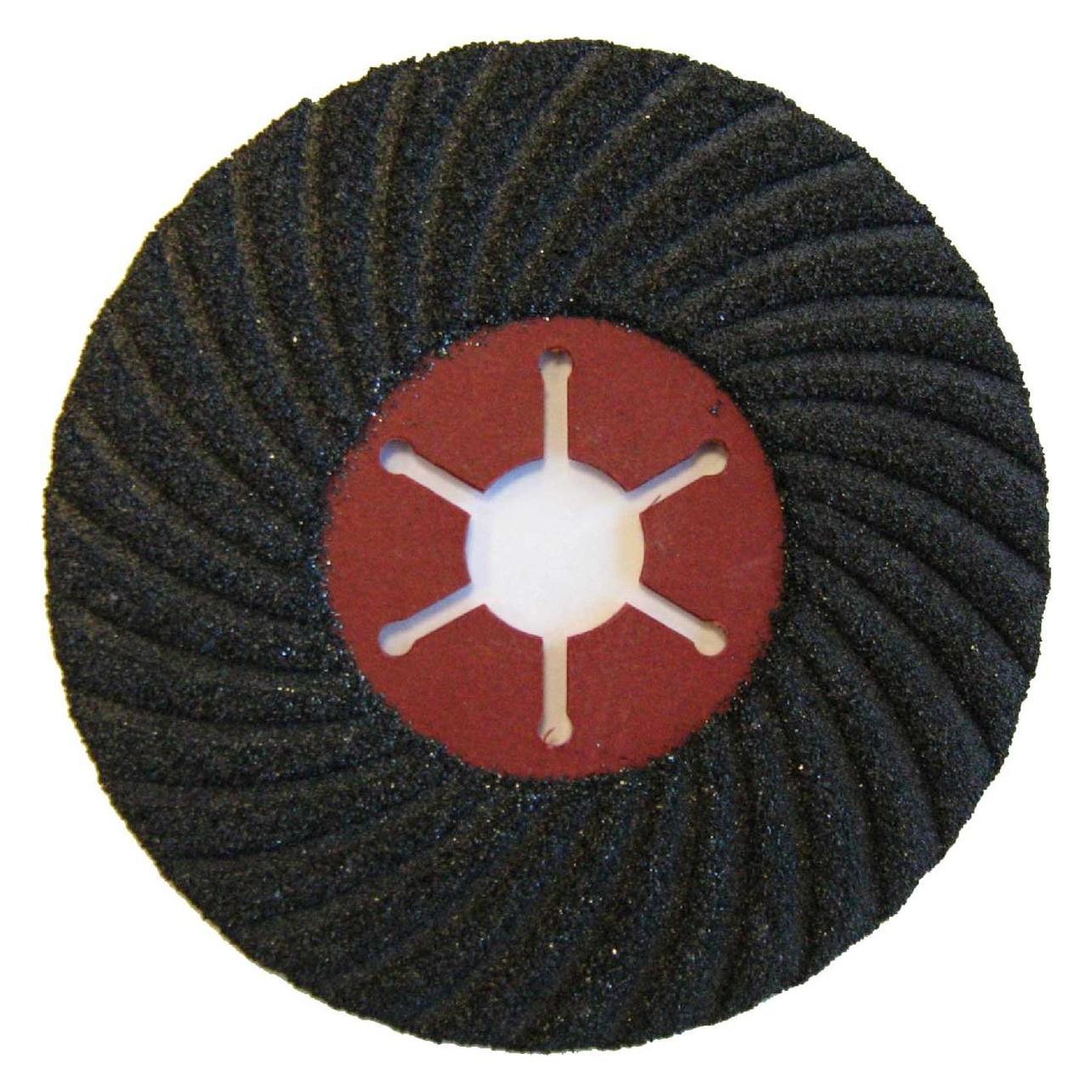 Norton CP-Trennscheibe - 127 x 22 mm - Siliziumkarbid - Körnung 60 - flexibel (60) (46364715)