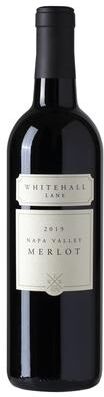 """Whitehall Lane""" """Whitehall Lane Merlot 2019 Red Wine - California"""