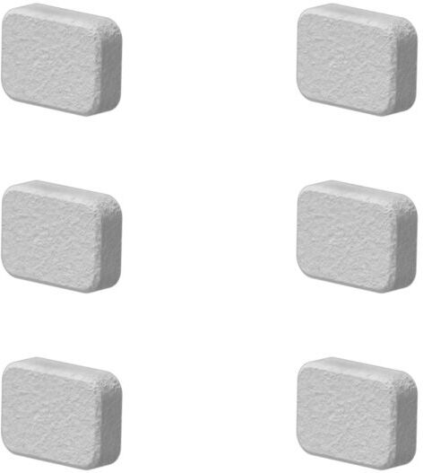 LAUFEN Cleanet navia Entkalkungstabs H8926040000001 für 2 Anwendugen, zur Installation des Dusch WC