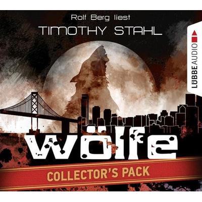 Wölfe - Collector's Pack - Folgen 1-6 - Timothy Stahl, Audio, 9783838779614