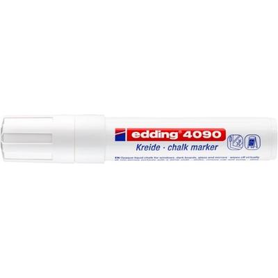edding 4090 Kreidemarker WindowMarker 4-15mm weiß