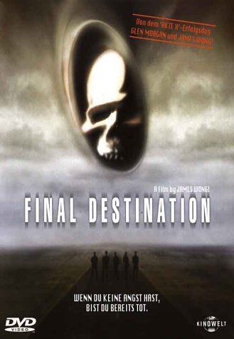 James Wong - Final Destination - Preis vom 11.10.2026 03:10:56 h
