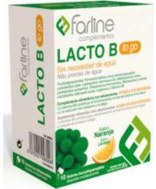 Farline Lacto B To Go 10 Sobres