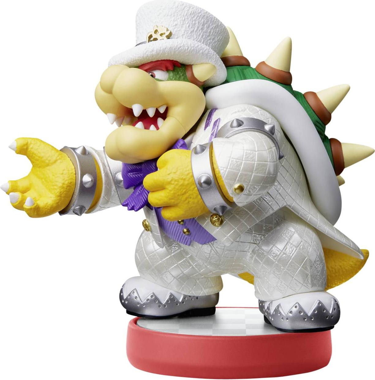Nintendo amiibo Super Mario Odyssey Bowser