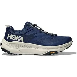 HOKA Herren Multifunktionsschuhe M TRANSPORT GTX, Größe 45 1⁄3 in Silber Silber