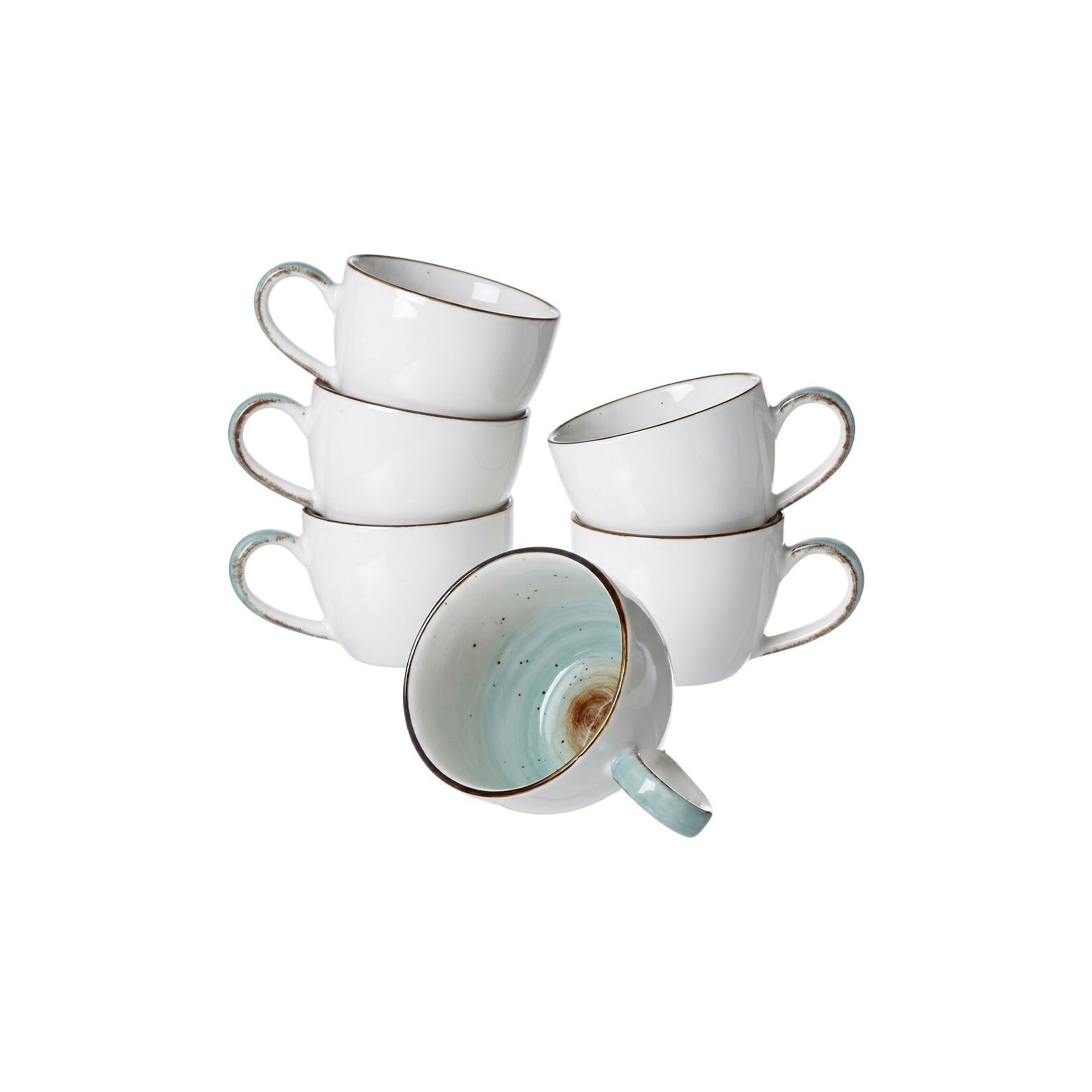 Ritzenhoff & Breker Espressotassen Cosmo 100 ml 6er Set